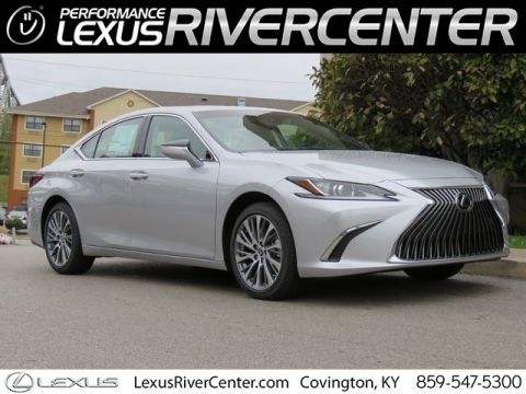 New 2020 Lexus Es 350